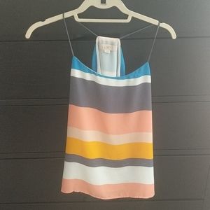 Loft Multi-Color Camisole